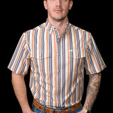 The Jackson Short Sleeve Snap