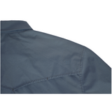 CORE - Men's Blue Long Sleeve Snap Shirt
