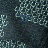 The Dallas - Green Short Sleeve Snap
