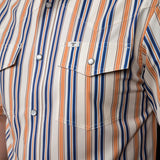 The Jackson Short Sleeve Snap
