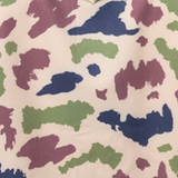 Kid's Camo Short Sleeve Snap Shirt