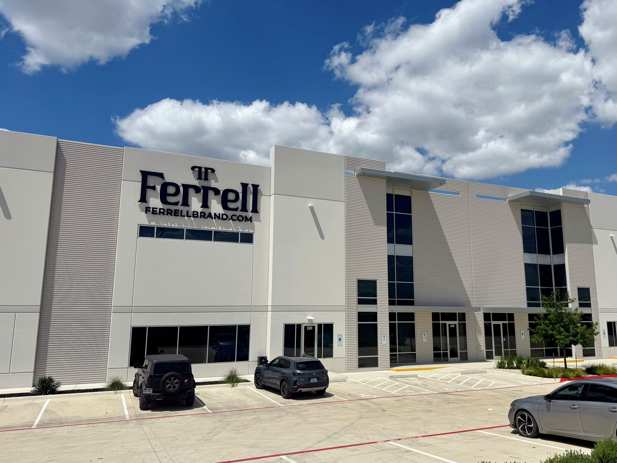 Texas-Based Western Brand Ferrell Opens 23,000-Square-Foot Distributio ...