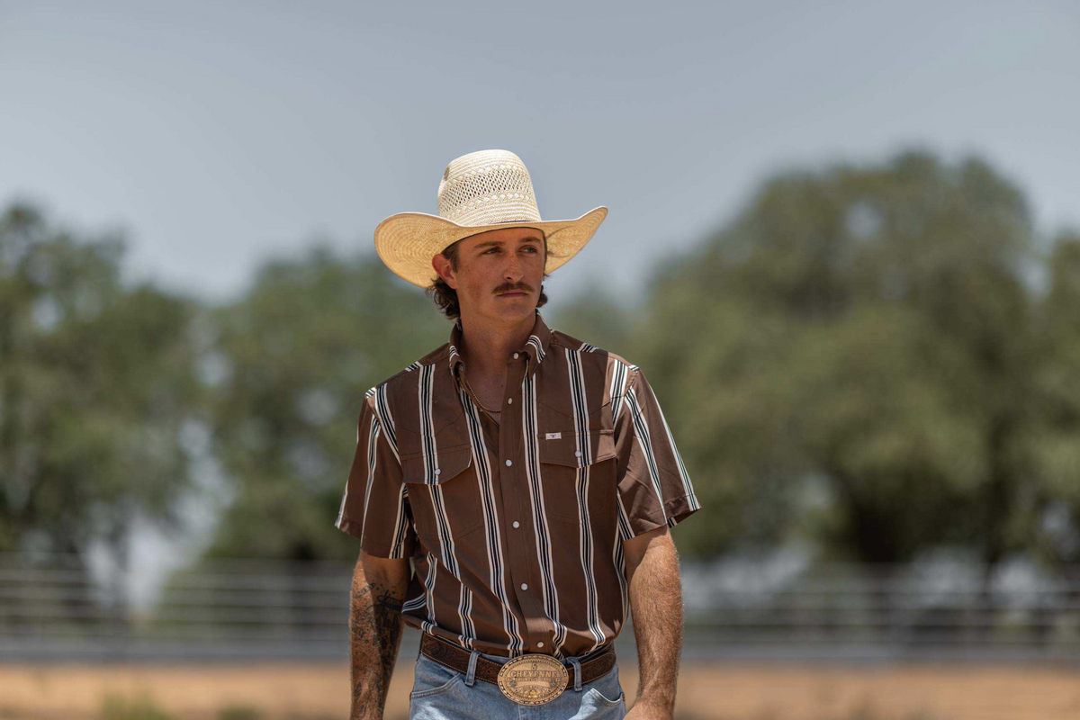 Short Sleeve - Pattern