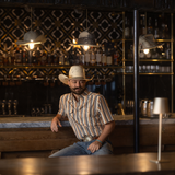 The Jackson Short Sleeve Snap