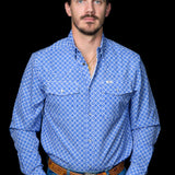 The Chase - Long Sleeve Snap Shirt