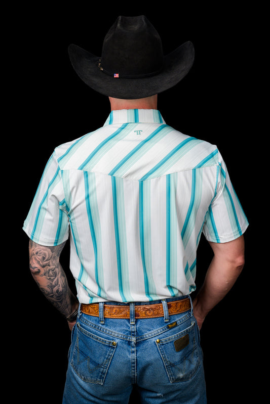 The Tristan Polo in Green
