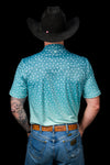 The Risalvato Pearl Snap Polo (FINAL SALE)