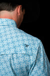 The Cal Short Sleeve Pearl Snap Shirt (FINAL SALE)