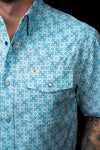 The Cal Short Sleeve Pearl Snap Shirt (FINAL SALE)