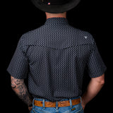 The Cash Short Sleeve Pearl Snap Shirt