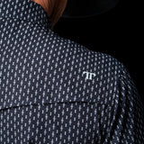 The Cash Short Sleeve Pearl Snap Shirt