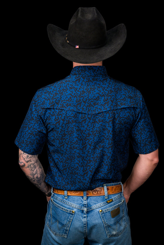 The Grant - Blue
