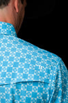 The Prescott Short Sleeve Pearl Snap Shirt (FINAL SALE)