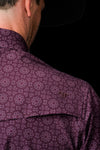 The Fletcher Short Sleeve Pearl Snap Shirt