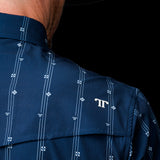 The Kaden Long Sleeve Pearl Snap
