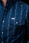 The Kaden Long Sleeve Pearl Snap