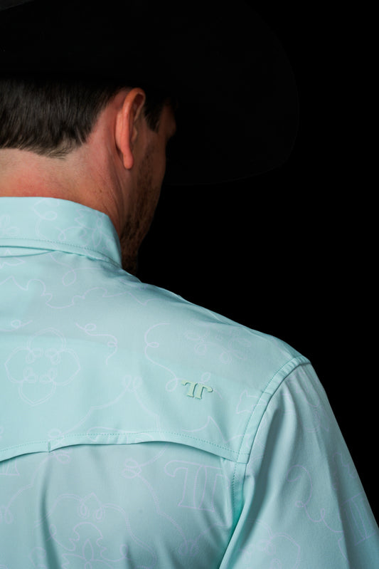The Carson - Mint (FINAL SALE)