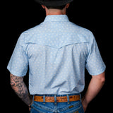 The Remi - Short Sleeve Button Up Shirt