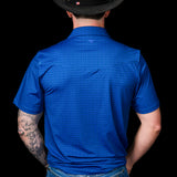 The Truett Pearl Snap Polo
