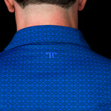 The Truett Pearl Snap Polo