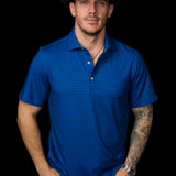 The Truett Pearl Snap Polo