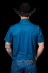 The Micro Carson Pearl Snap Polo (FINAL SALE)