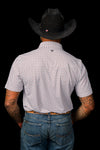 The Spade Pearl Snap Polo
