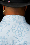 The Carson Polo in Light Blue (FINAL SALE)
