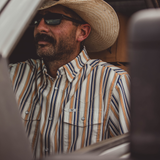 The Jackson Short Sleeve Snap