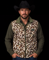 Men's Camo Vest