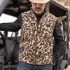 Men's Camo Vest