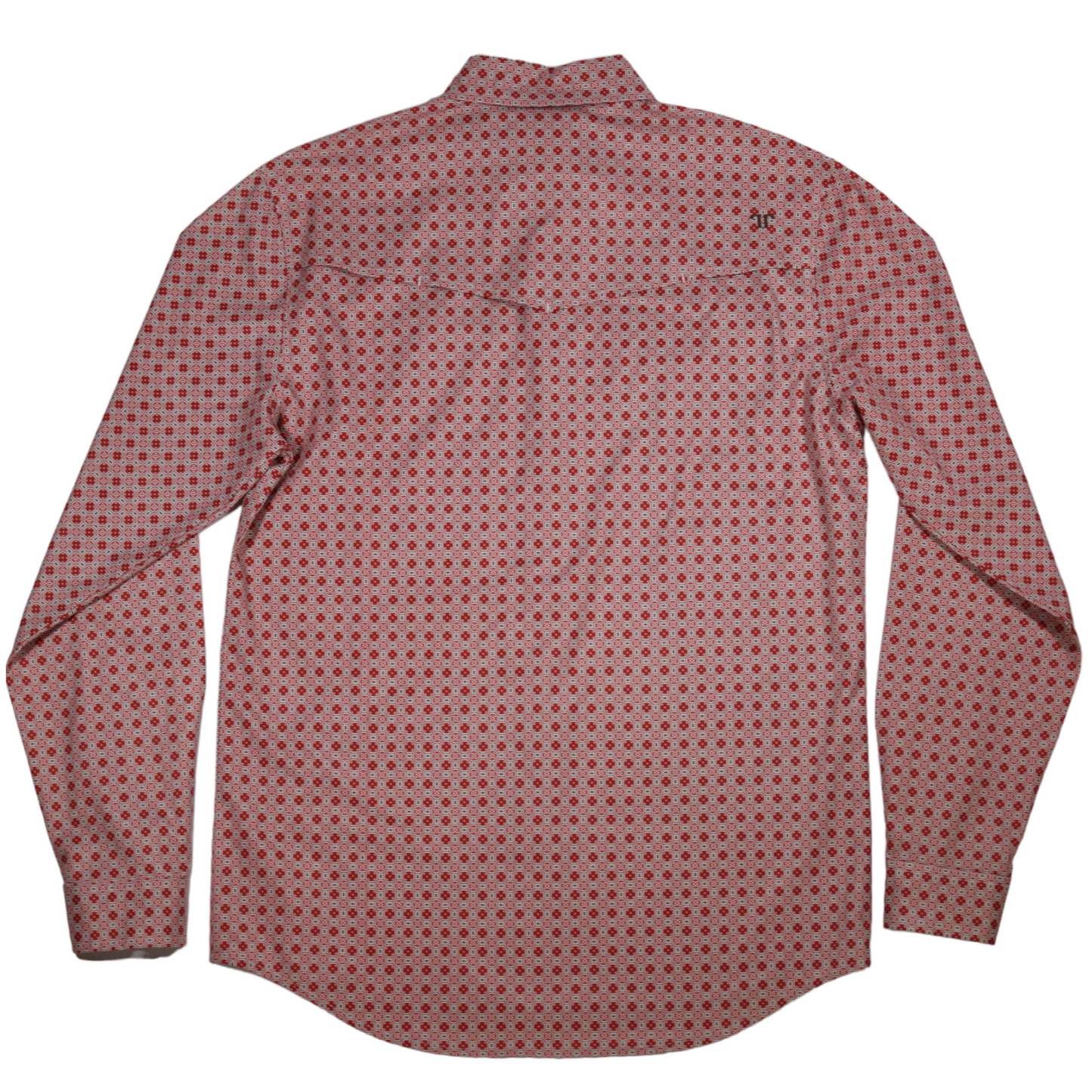 The Kevin - Long Sleeve Snap Shirt