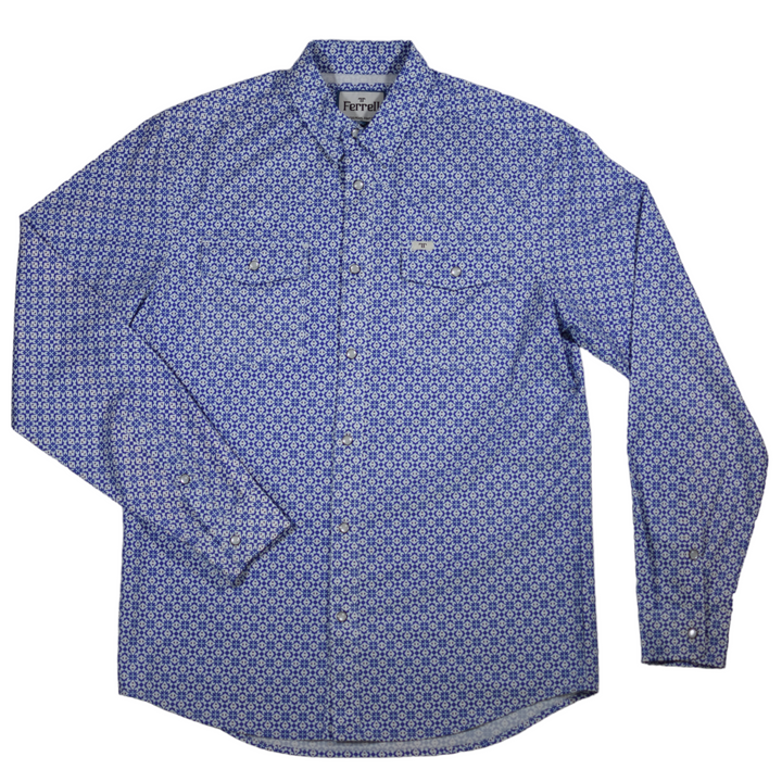 Ferrell The Silas Brown Long Sleeve
