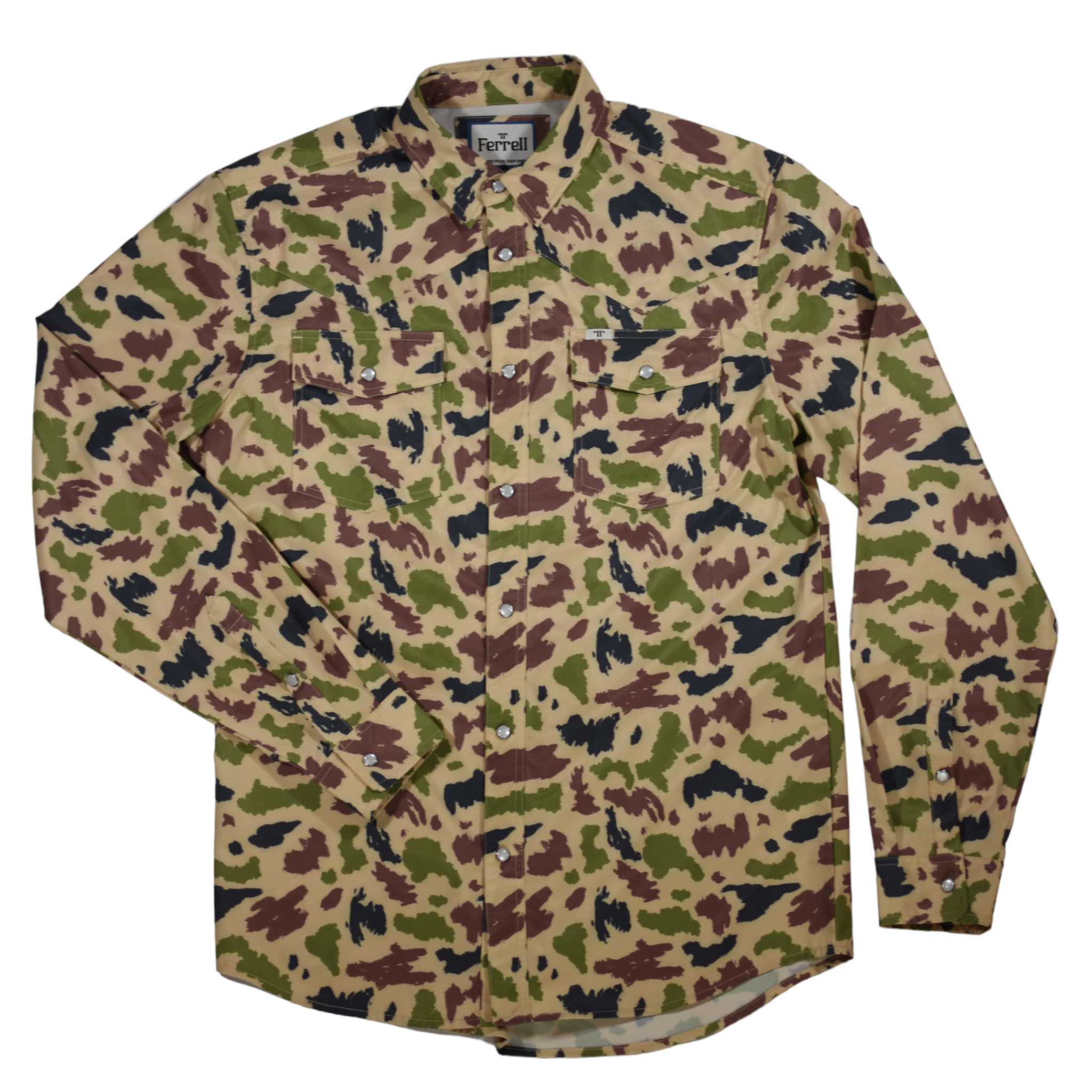 Men's Western & Outdoor Clothing - Ferrell Brand