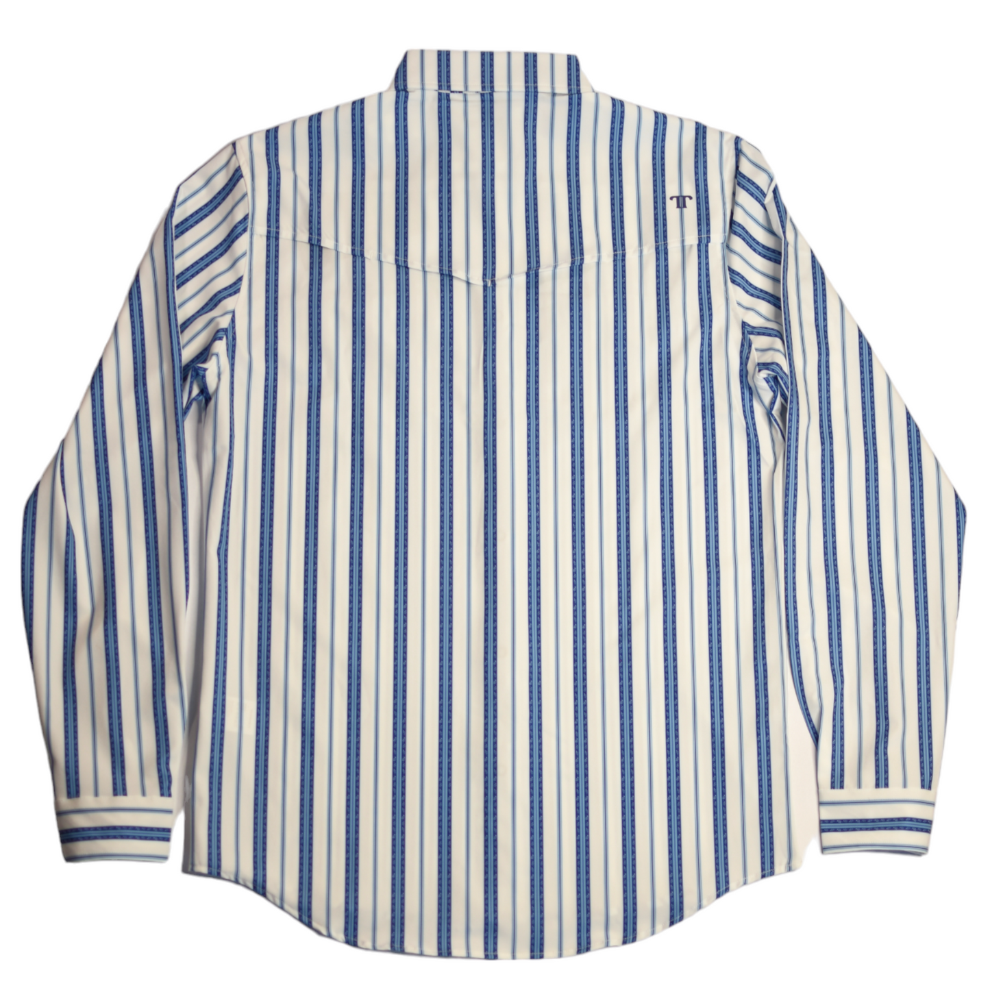 The Adam - Long Sleeve Snap Shirt – Ferrell Brand