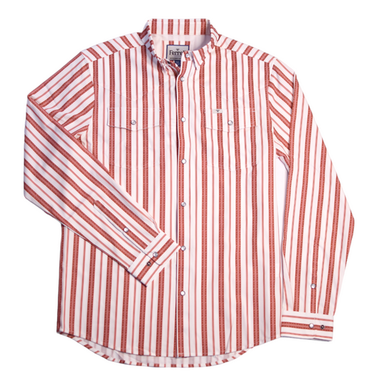 The Jack - Long Sleeve Snap Shirt