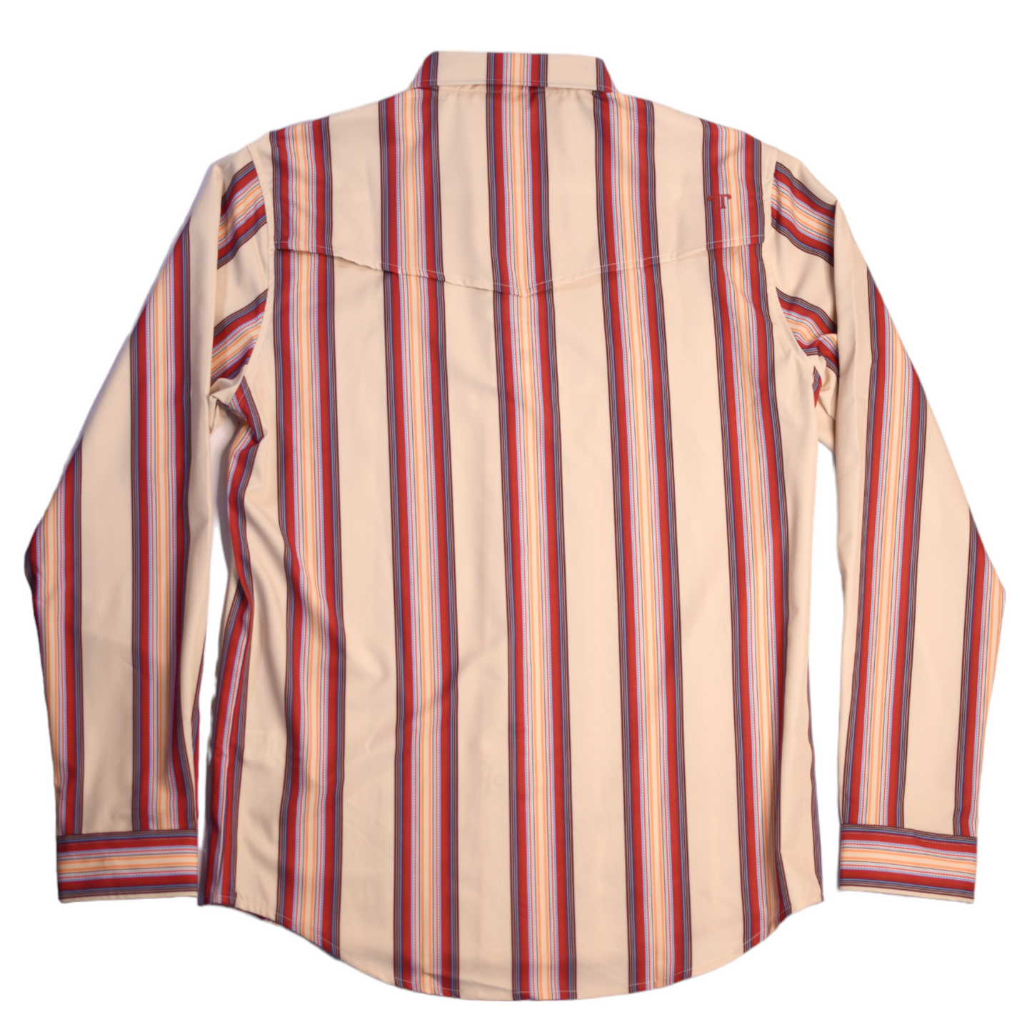 The Doc - Long Sleeve Snap Shirt