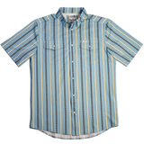 The Corbett - Short Sleeve Snap Shirt