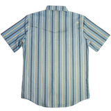 The Corbett - Short Sleeve Snap Shirt