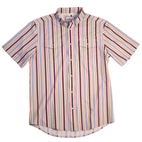 The Edward - Short Sleeve Snap Shirt