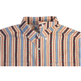 The Edward - Short Sleeve Snap Shirt