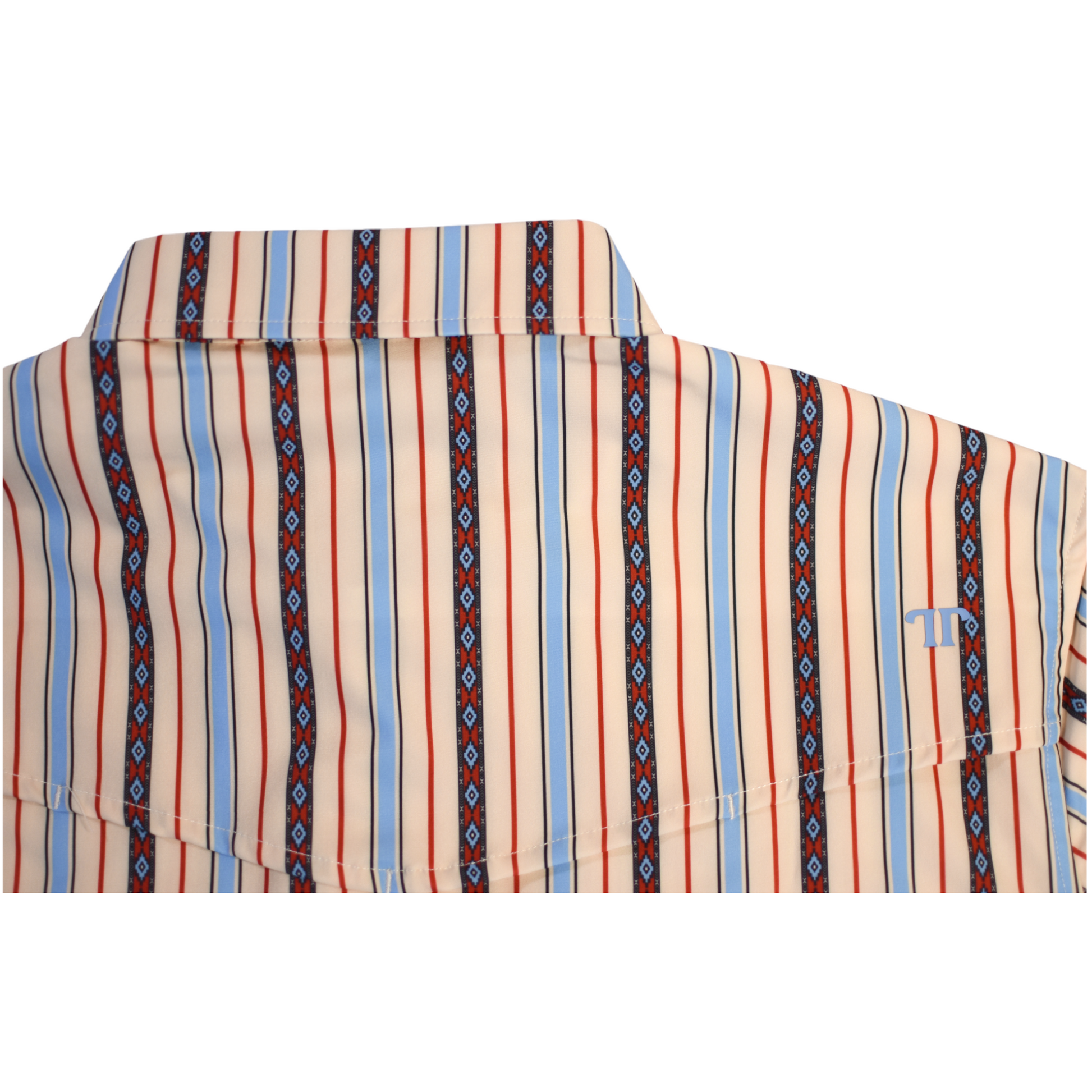 Circle S Men's Snap Button Pearl Shirt/CS5653