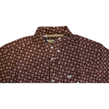 The Donics - Short Sleeve Snap Shirt