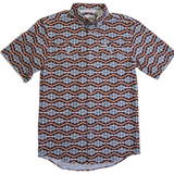 The Mark - Short Sleeve Snap Shirt