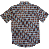 The Mark - Short Sleeve Snap Shirt