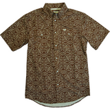 The Darrell - Short Sleeve Snap Shirt