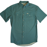 The Phil - Short Sleeve Snap Shirt