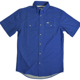 The Greg - Short Sleeve Snap Shirt