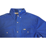 The Greg - Short Sleeve Snap Shirt