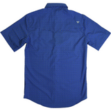 The Greg - Short Sleeve Snap Shirt